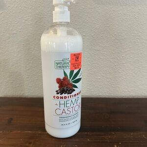 Natural Therapy Hemp Castor Conditioner